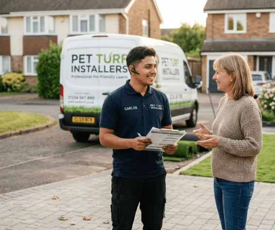 Pet Turf Installation Newington, GA FAQs