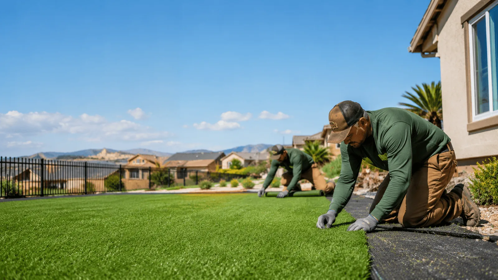 Pet Turf Installation in Newington, GA near me